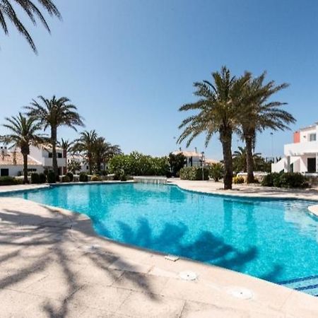 Tranquilo Apartamento. Piscina, Playa Y Relax. Sa Caleta Eksteriør billede