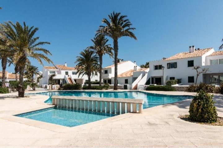 Tranquilo Apartamento. Piscina, Playa Y Relax. Sa Caleta Eksteriør billede
