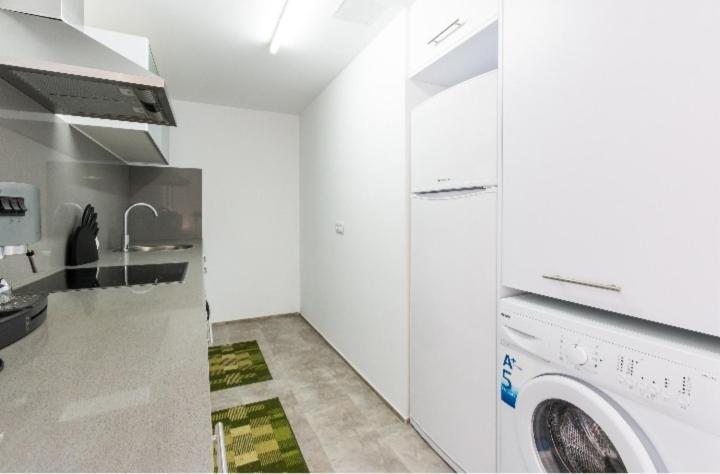 Tranquilo Apartamento. Piscina, Playa Y Relax. Sa Caleta Eksteriør billede